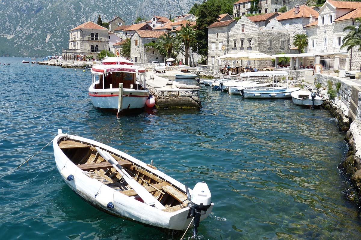 Kombi prevoz Beograd-Kotor