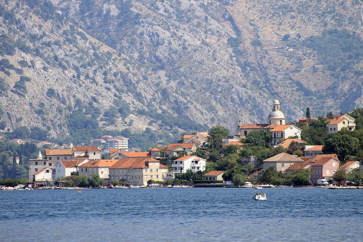 Kombi prevoz Beograd-Tivat - Crna Gora